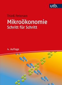 Produktbild: Mikro&ouml;konomie Schritt f&uuml;r Schritt