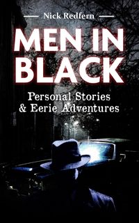 Produktbild: Men In Black - Personal Stories and Eerie Adventures