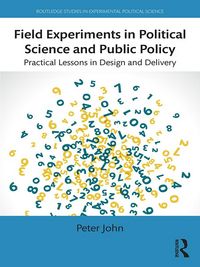 Produktbild: Field Experiments in Political Science and Public Policy