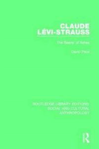 Produktbild: Pace, D: Claude Levi-Strauss