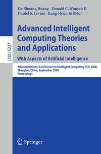 Produktbild: Advanced Intelligent Computing Theories and Applications. With Aspects of Artificial Intelligence