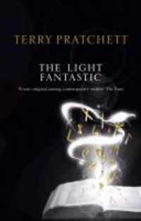 Bild vom Artikel The Light Fantastic vom Autor Terry Pratchett