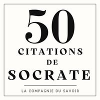 Produktbild: 50 citations de Socrate