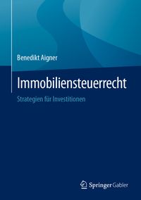Produktbild: Immobiliensteuerrecht