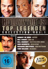 Bild vom Artikel Hollywoods größte Legenden Vol.1  [2 DVDs] vom Autor Peter Boyle