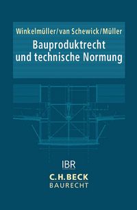 Produktbild: Praxishandbuch Bauproduktrecht