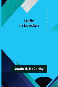 Produktbild: Hafiz in London