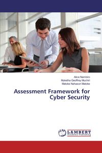 Produktbild: Assessment Framework for Cyber Security