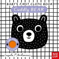 Produktbild: Baby's First Cloth Book: Cuddly Bear