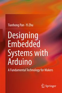 Produktbild: Designing Embedded Systems with Arduino