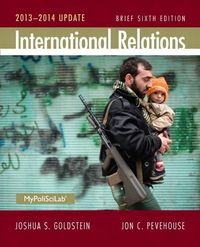 Produktbild: Goldstein, J: International Relations Brief, 2013-2014 Updat