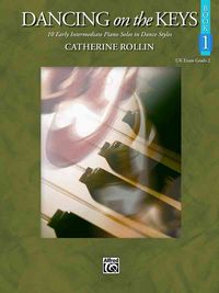 Produktbild: Rollin, C: Dancing on the Keys, Bk 1