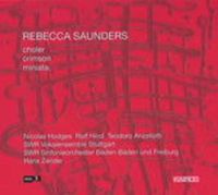 Produktbild: Zender/SWR Vokalens. /SOSWR: Choler/Crimson/Miniata