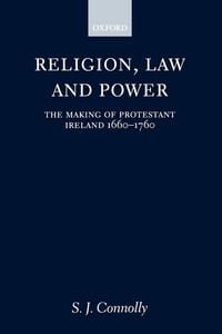 Produktbild: Religion, Law, and Power