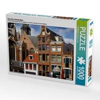 Produktbild: One Day Amsterdam (Puzzle)