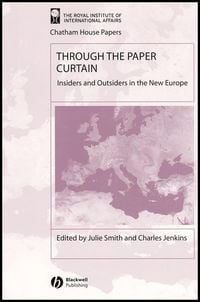 Produktbild: Through the Paper Curtain