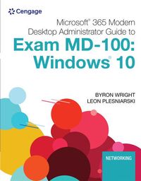 Produktbild: Microsoft 365 Modern Desktop Administrator Guide to Exam MD-100: Windows 10, Loose-Leaf Version