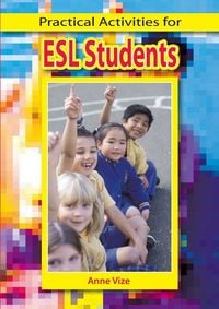 Produktbild: Practical Activities for ESL Students