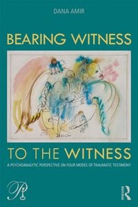 Produktbild: Bearing Witness to the Witness