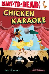 Produktbild: Chicken Karaoke: Ready-To-Read Level 1