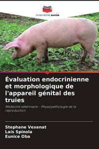 Produktbild: &Eacute;valuation endocrinienne et morphologique de l'appareil g&eacute;nital des truies
