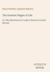 Produktbild: The Greatest Plague of Life