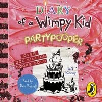 Produktbild: Diary of a Wimpy Kid: Partypooper (Book 20)