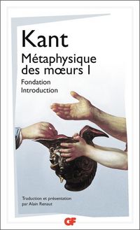 Produktbild: M&eacute;taphysique des moeurs