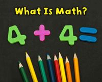 Produktbild: What Is Math