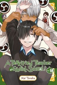 Produktbild: A Terrified Teacher at Ghoul School!, Vol. 18