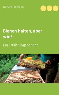 Produktbild: Bienen halten, aber wie?