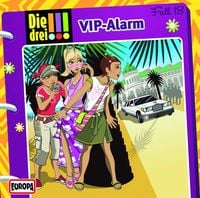Produktbild: Die drei !!! (18) V.I.P.-Alarm 