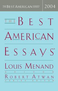 Produktbild: The Best American Essays