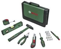 Produktbild: Bosch Home and Garden 1600A02BY6 1600A02BY6 Werkzeugset