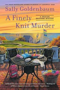 Produktbild: A Finely Knit Murder