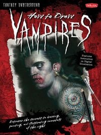 Produktbild: How to Draw Vampires