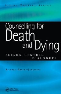 Produktbild: Counselling for Death and Dying