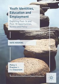 Produktbild: Youth Identities, Education and Employment