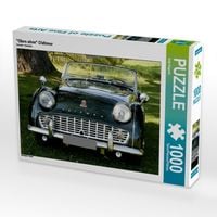 Produktbild: CALVENDO Puzzle "Oben ohne" Oldtimer | 1000 Teile Lege-Gr&ouml;&szlig;e 64x48cm Foto-Puzzle f&uuml;r gl&uuml;ckliche Stunden