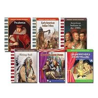 Produktbild: American Indians Set: 6 Titles