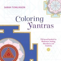 Produktbild: Coloring Yantras