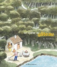Produktbild: La course au g&acirc;teau