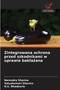 Produktbild: Zintegrowana ochrona przed szkodnikami w uprawie bak&iquest;a&iquest;ana