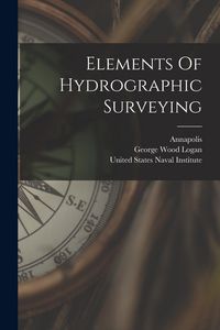Produktbild: Elements Of Hydrographic Surveying