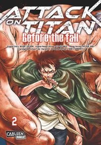 Produktbild: Attack on Titan - Before the Fall 2