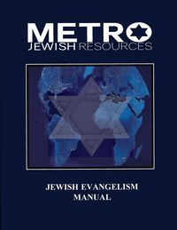 Produktbild: Jewish Evangelism Manual