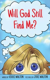 Produktbild: Will God Still Find Me?