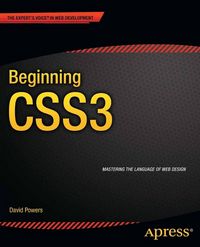 Produktbild: Beginning CSS3