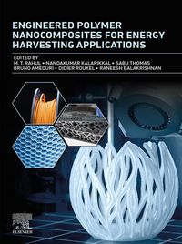 Produktbild: Engineered Polymer Nanocomposites for Energy Harvesting Applications