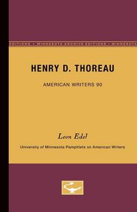 Produktbild: Henry James - American Writers 4